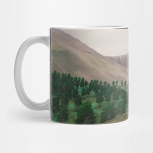 Glen Derry, Cairngorms Mug